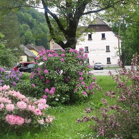 Gasthof Eschau Palfau Exterior foto